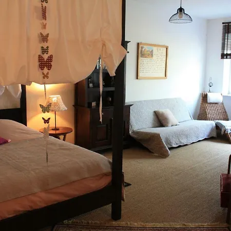Holiday home Les 2 Granges