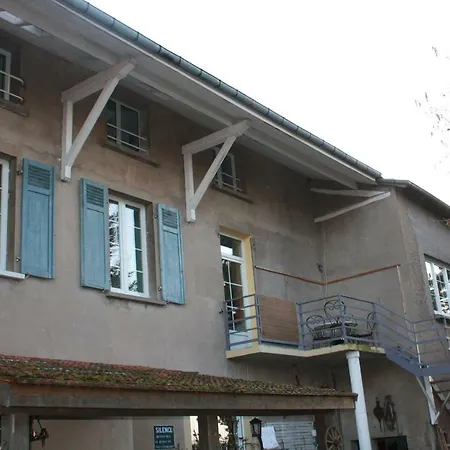 Сasa de vacaciones Les 2 Granges *