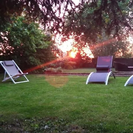 Les 2 Granges Сasa de vacaciones Bérig-Vintrange