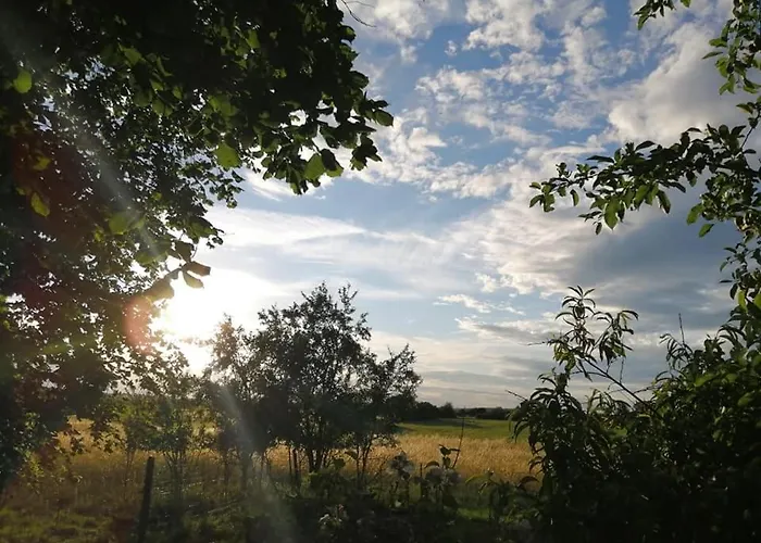 Les 2 Granges 別荘