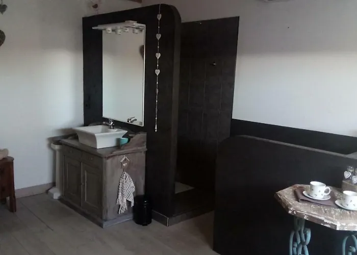 別荘 Les 2 Granges