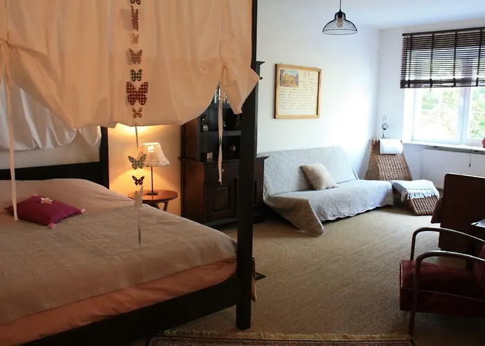 別荘 Les 2 Granges