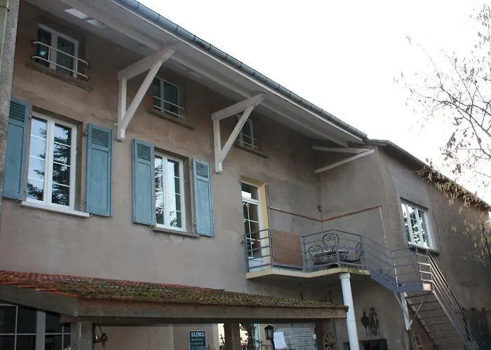 別荘 Les 2 Granges *