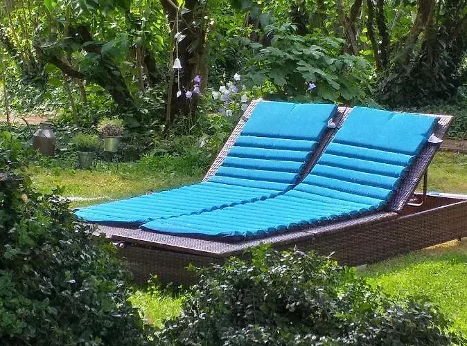 別荘 Les 2 Granges