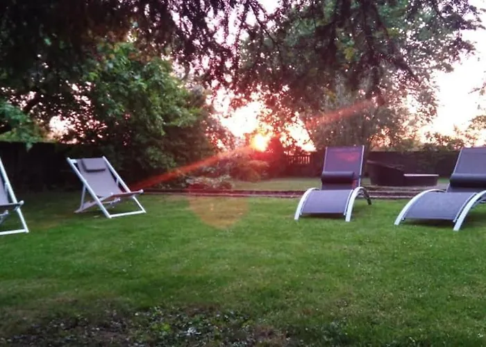 Les 2 Granges 別荘 Bérig-Vintrange