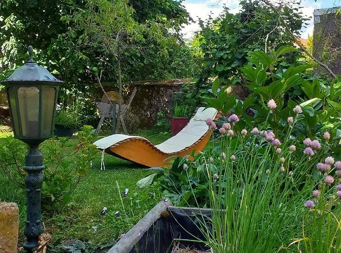 別荘 Les 2 Granges